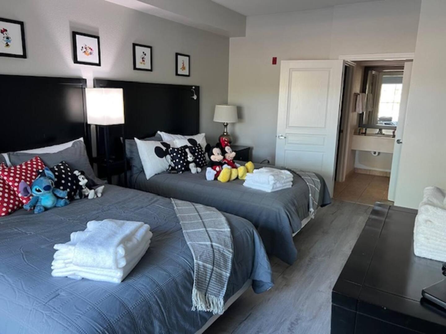 Apartment 1st Floorepicshuttle Orlando