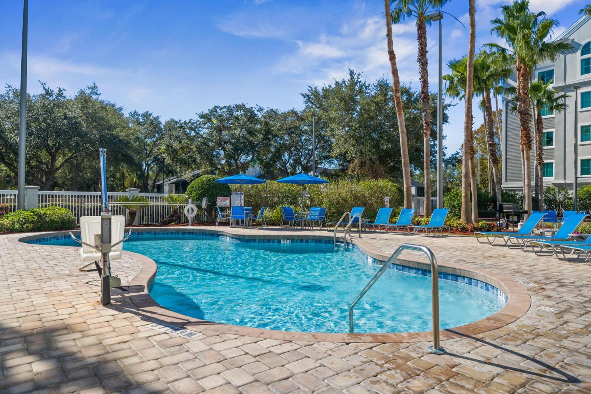 1st Floorepicshuttle Apartment Orlando