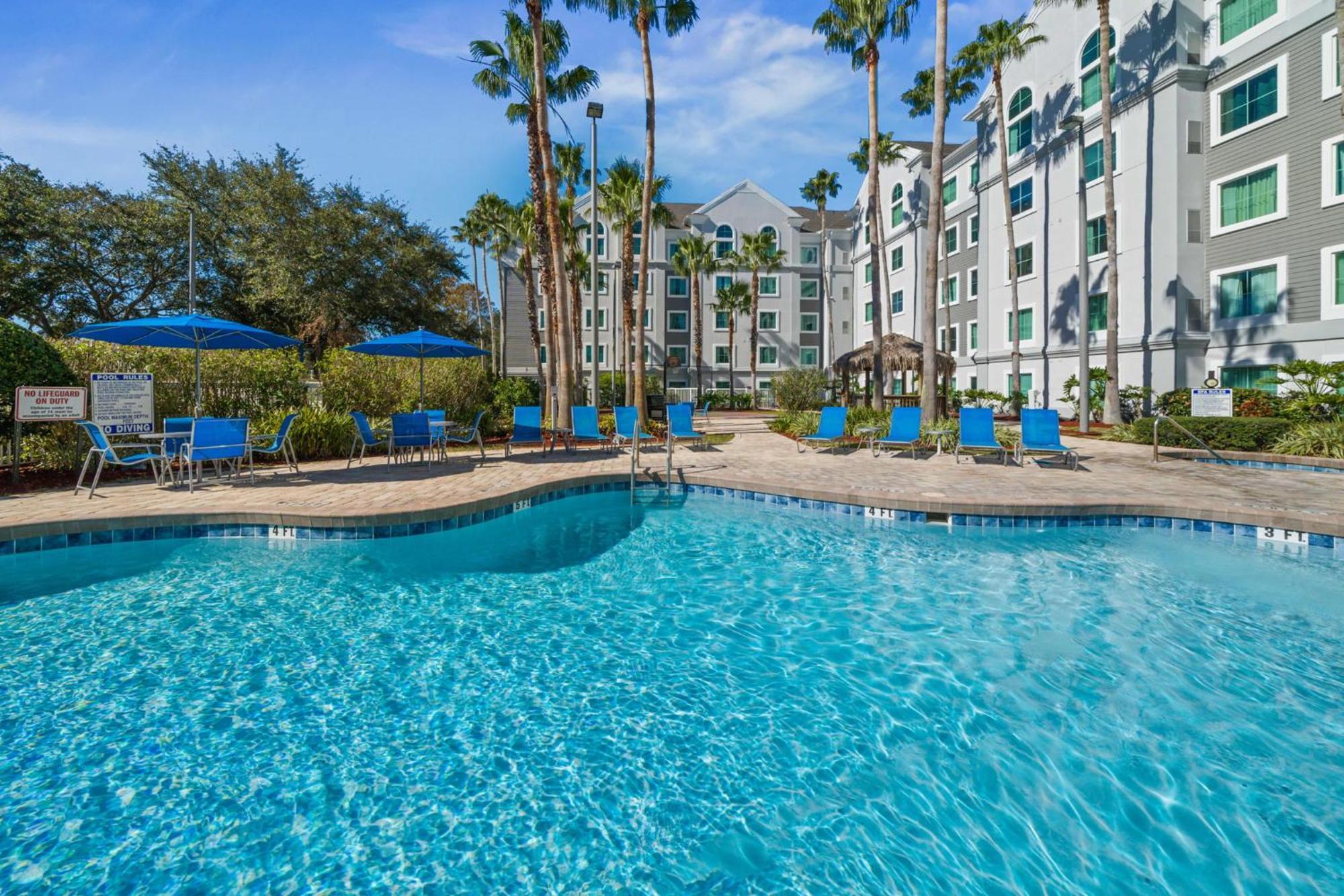 Apartment 1st Floorepicshuttle Orlando