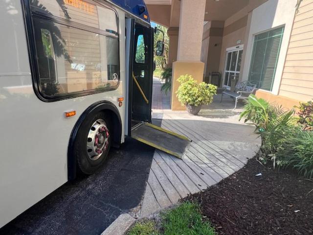 1st Floorepicshuttle * Orlando